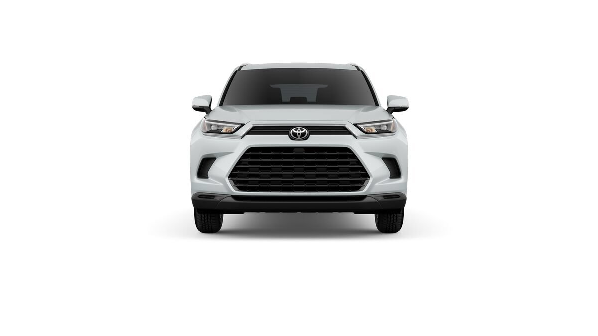New 2026 Toyota Grand Highlander XLE FWD image 17