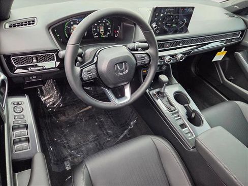 New 2026 Honda Civic FWD Hybrid Sedan image 3