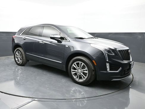 Used 2022 Cadillac XT5 Premium Luxury image 5