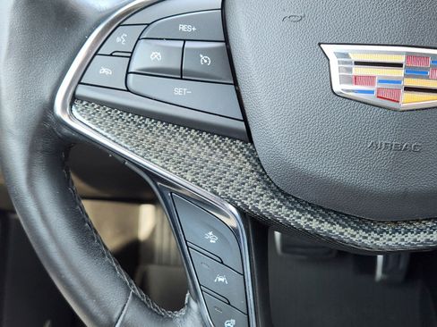 Used 2022 Cadillac XT5 Sportv w/ Technology Package AWD/4WD image 23