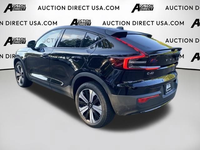 Used 2023 Volvo C40 P8 Recharge Plus AWD/4WD image 23