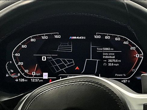 Certified 2023 BMW X3 M40i w/ Premium Package image 26