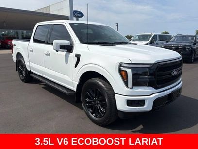 Used 2025 Ford F150 Lariat