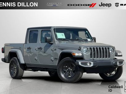 Certified 2020 Jeep Gladiator Sport w/ Quick Order Package 24S