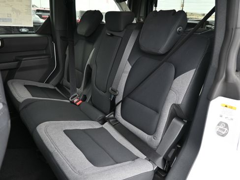 New 2026 Ford Bronco Big Bend AWD/4WD image 33