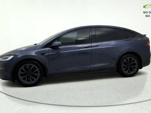 Used 2022 Tesla Model X AWD/4WD image 7