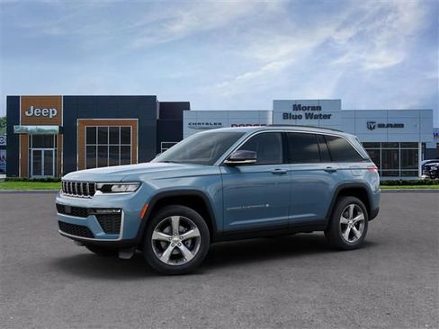 New 2026 Jeep Grand Cherokee Limited image 2