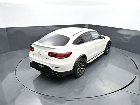 Used 2023 Mercedes-Benz GLC 43 AMG 4MATIC Coupe image 20