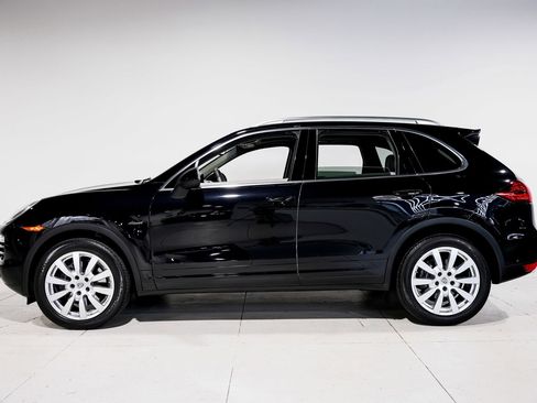 Used 2013 Porsche Cayenne Diesel AWD/4WD image 7