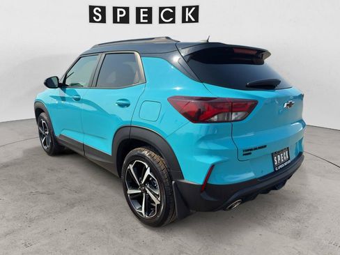 Used 2021 Chevrolet TrailBlazer RS w/ Sun and Liftgate Package AWD/4WD image 5