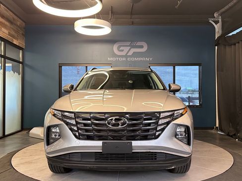 Used 2024 Hyundai Tucson SEL AWD/4WD image 8