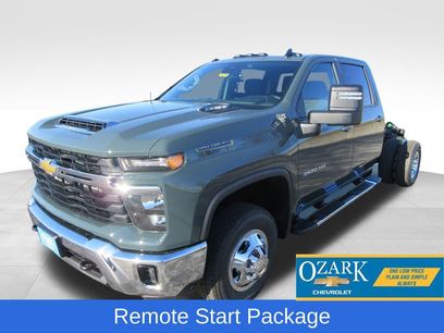 New 2026 Chevrolet Silverado 3500 LT w/ Convenience Package