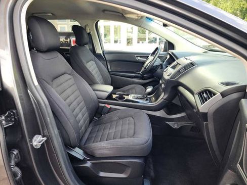 Used 2015 Ford Edge SEL w/ Cargo Accessory Package AWD/4WD image 19
