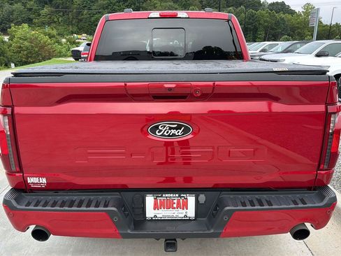 Used 2024 Ford F150 XLT w/ Equipment Group 302A MID AWD/4WD image 4