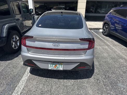 Used 2023 Hyundai Sonata Limited FWD image 8