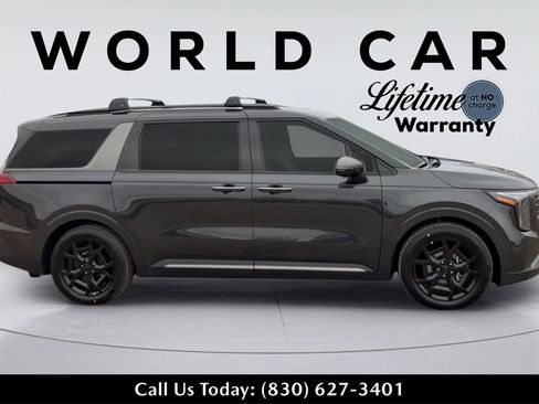 New 2026 Kia Carnival SX Prestige image 2