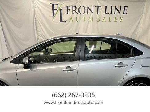 Used 2020 Toyota Corolla SE FWD image 4
