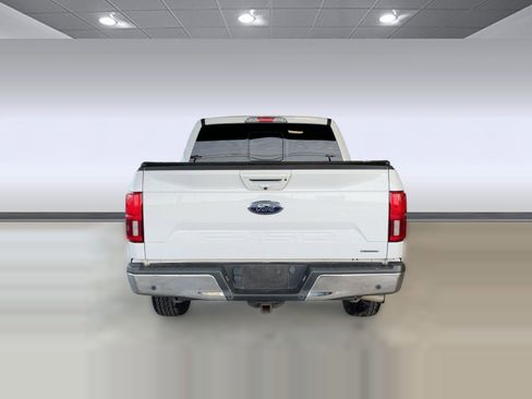 Certified 2019 Ford F150 Lariat w/ Equipment Group 501A Mid image 9