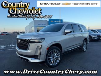 Used 2023 Cadillac Escalade Premium Luxury w/ Performance Package video 1