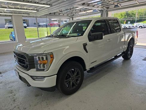 Certified 2023 Ford F150 XLT w/ Equipment Group 302A High AWD/4WD image 2