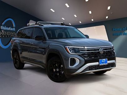 New 2026 Volkswagen Atlas Peak Edition
