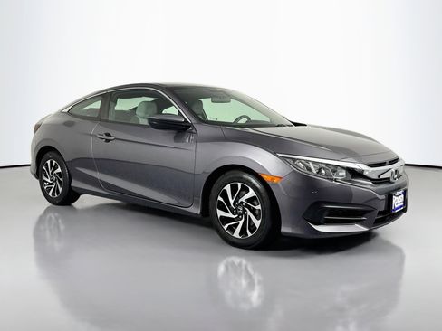 Certified 2017 Honda Civic LX image 3