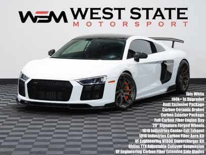 Used 2017 Audi R8 V10