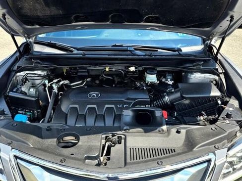 Used 2017 Acura RDX AWD w/ Advance Package image 26