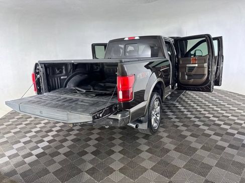 Used 2019 Ford F150 King Ranch w/ Equipment Group 601A Luxury AWD/4WD image 16