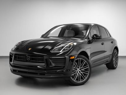 Used 2025 Porsche Macan