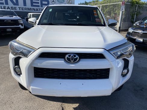 Used 2014 Toyota 4Runner SR5 Premium RWD image 3