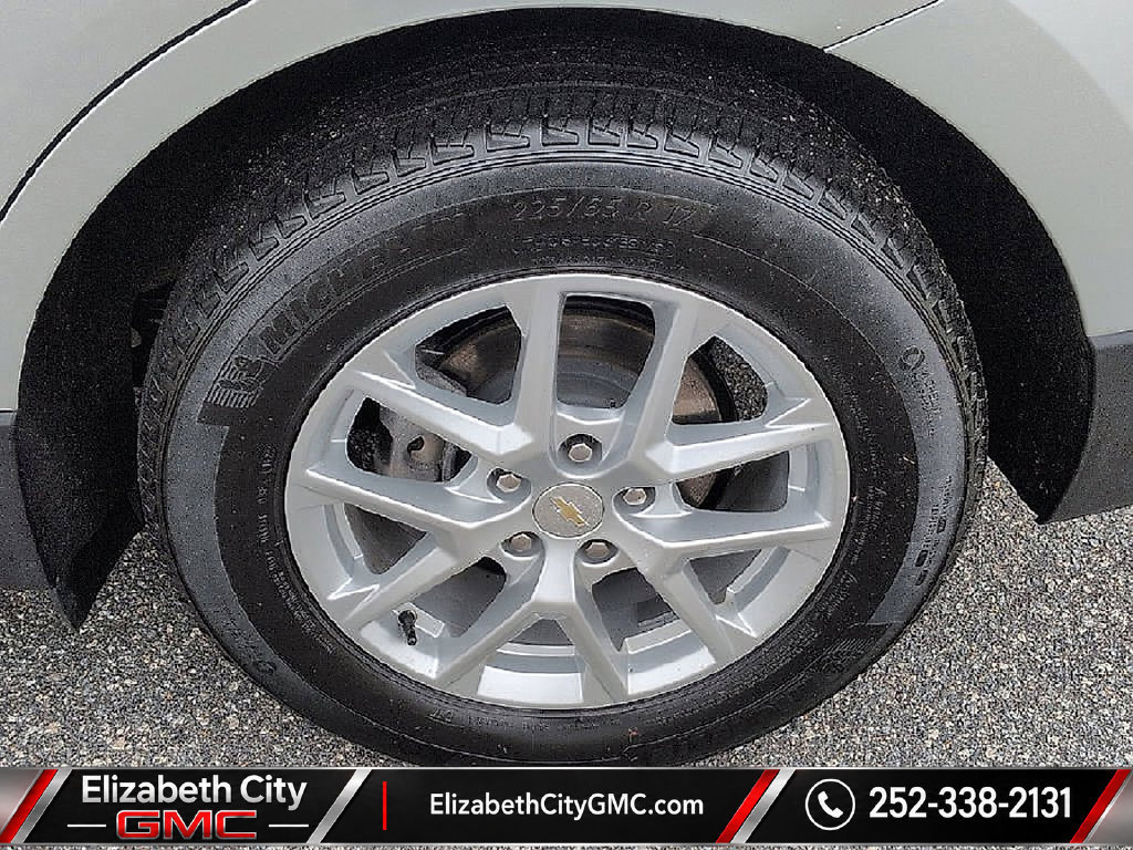 Used 2022 Chevrolet Equinox LT FWD image 27