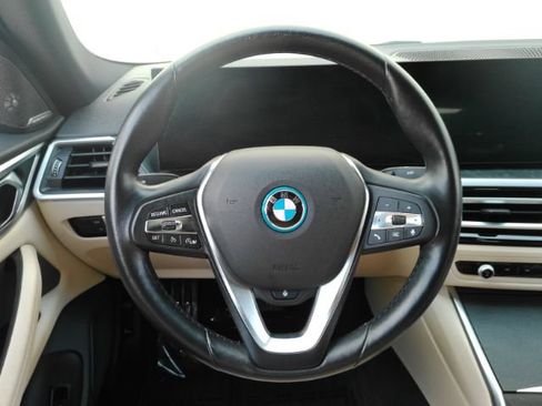 Used 2023 BMW i4 eDrive40 w/ Premium Package RWD image 36