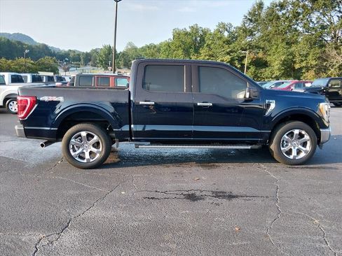 Used 2022 Ford F150 XLT w/ Equipment Group 302A High AWD/4WD image 3