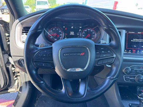 Used 2021 Dodge Charger R/T w/ Blacktop Package RWD image 7