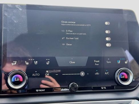 New 2026 Lexus RX 350 AWD/4WD image 36