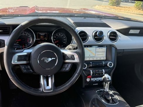 Used 2016 Ford Mustang GT Premium w/ Enhanced Security Package RWD image 4