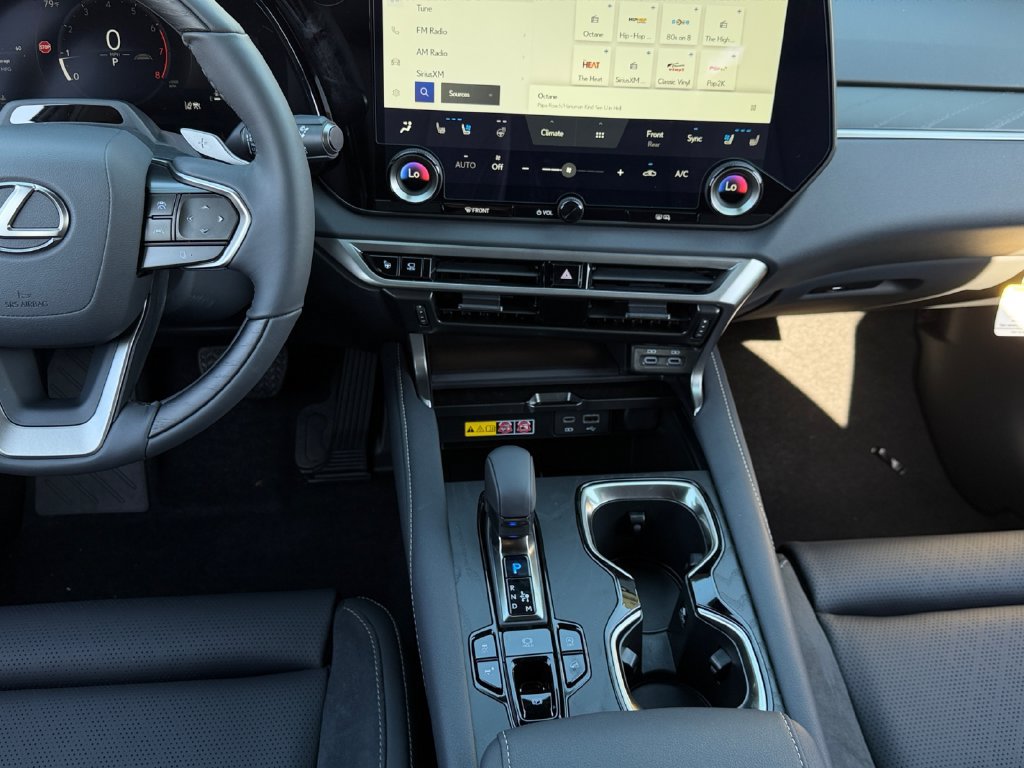 New 2026 Lexus RX 350 AWD image 10