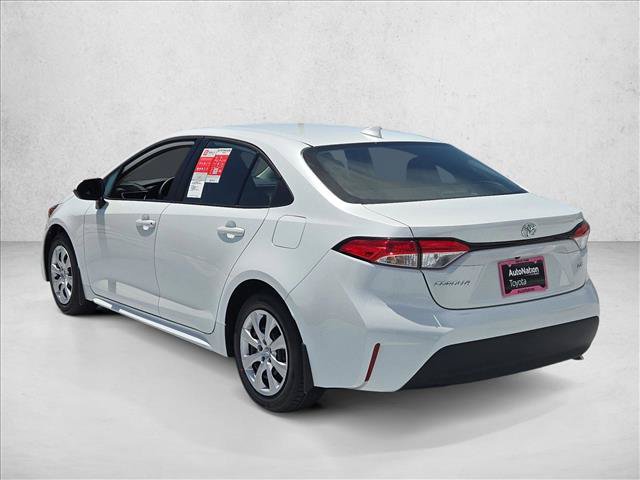 New 2026 Toyota Corolla LE FWD image 9