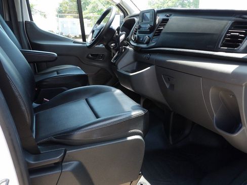 Used 2022 Ford Transit 250 148 High Roof w/ Load Area Protection Package RWD image 22