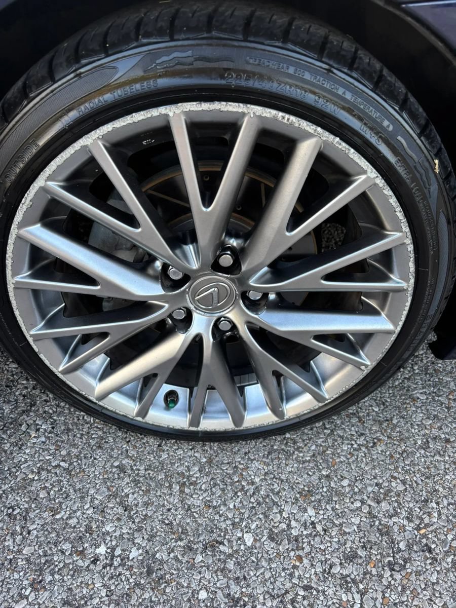 Used 2014 Lexus IS 250 w/ Luxury Package w/Brown Wood RWD image 26