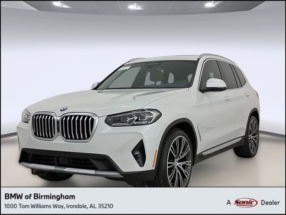 Certified 2023 BMW X3 xDrive30i w/ Premium Package w/ZPA