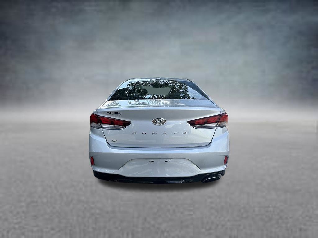 Used 2018 Hyundai Sonata SE FWD image 6