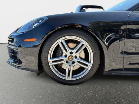 Used 2022 Porsche Panamera 4 AWD/4WD image 12