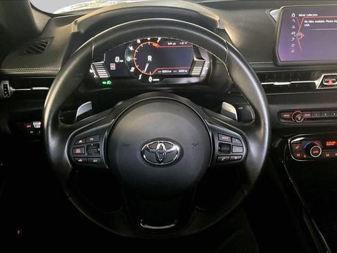 Used 2021 Toyota Supra Premium w/ Driver Assist Package RWD image 17
