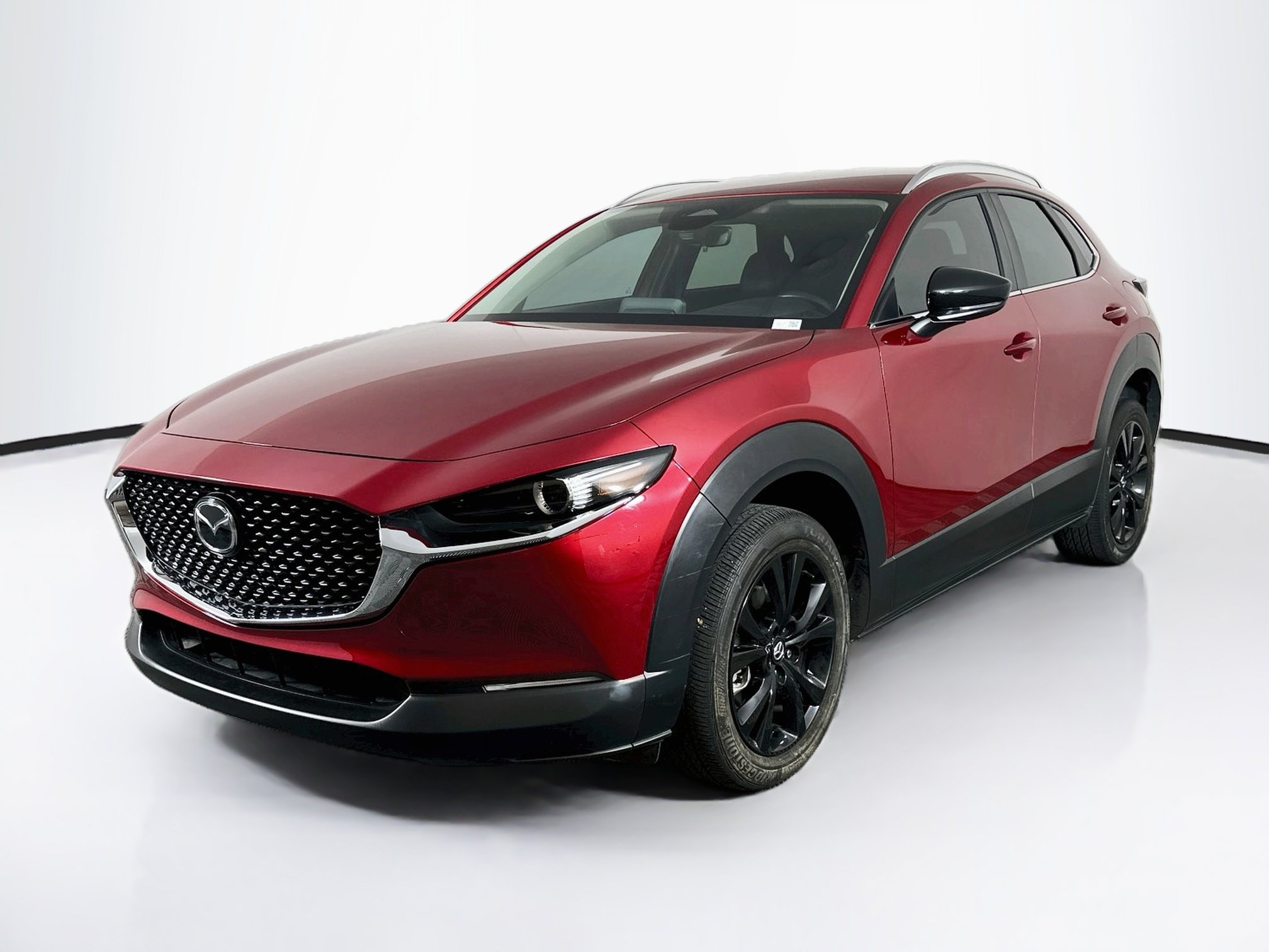 Used 2025 MAZDA CX-30 AWD 2.5 S w/ Select Sport Pkg image 3