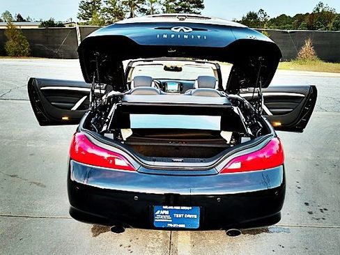 Used 2013 INFINITI G37 Sport w/ Premium Pkg image 17