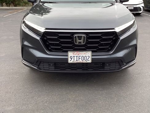 Used 2025 Honda CR-V EX-L image 5