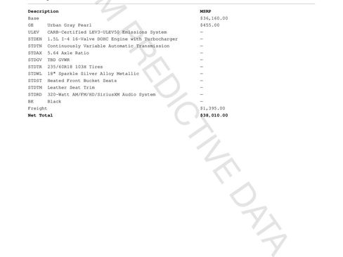 Used 2024 Honda CR-V EX-L image 11