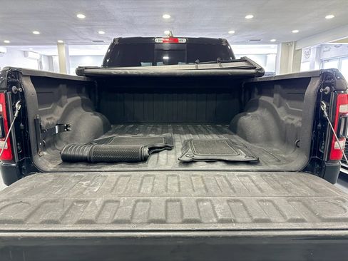 Used 2020 RAM 1500 Limited w/ Black Appearance Package RWD image 43